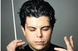 Dalla Scala di Milano a Torino: Andrea Battistoni è il nuovo direttore musicale del Teatro Regio