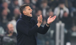 Juventus ai minimi storici: cosa sta succedendo alla Continassa...