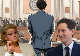  Eredità Agnelli, gli Elkann e la mamma Margherita (finalmente) faccia a faccia in tribunale