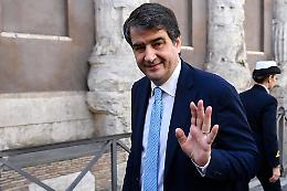 Il ministro Raffaele Fitto si dimette
