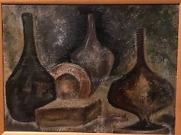 Ritrovato un quadro giovanile di Mario Sironi nel retrobottega di un antiquario