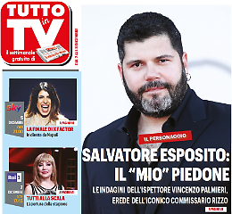 TUTTO IN TV: I programmi della settimana dal 2 all'8 dicembre