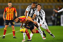 Top & Flop di Lecce-Juventus