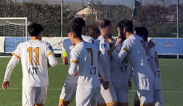 Che impresa per il Chisola! Battuta (2-0) la corazzata Città di Varese...