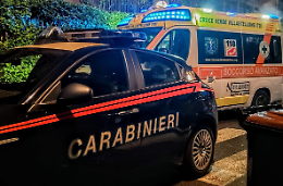 Incidente a Pozzo Strada: cinque feriti tra i 25 e i 30 anni, due sono gravi 