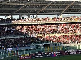 Cairo contestato, Toro "matato" (1-0) dal Napoli