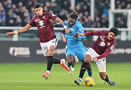 Top & Flop di Torino-Napoli
