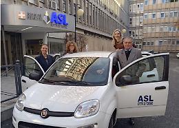 Dalla Francia a Torino: così la nostra Asl promuove la mobilità sostenibile