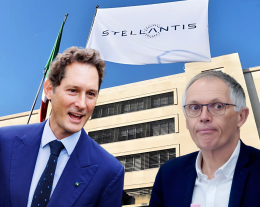 Terremoto Stellantis: Tavares si è dimesso. Pieni poteri a John Elkann