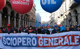 Sarà un dicembre pieno di scioperi