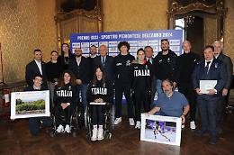 Ai Premi USSI la grande stagione dello sport torinese
