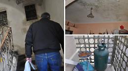 «Pieni di bombole del gas, rischiamo la fine di corso Giulio». La vita da incubo di un palazzo