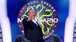 Sei pronto a rispondere alla domanda da 1 milione? Ecco come fare il provino per "Chi vuol essere milionario" su Canale 5