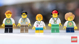 Novità Lego: tre set dedicati alle disabilità invisibili, come autismo e schizofrenia