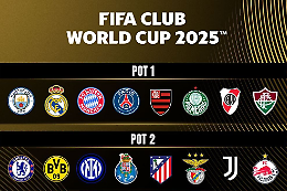 Il Mondiale per Club prende forma: sorteggio a Miami per Juventus e Inter