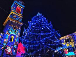 Giaveno brilla di magia natalizia con il Festival delle Luci e tante sorprese