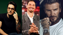 Quando il tempo vale oro: le passioni di Mayer, Beckham e Ibrahimovic per gli orologi di lusso