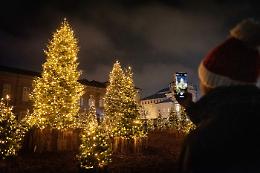 Natale a Torino: luci, tradizioni e solidarietà per un mese di magia
