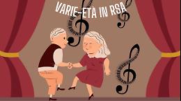 "Varie-età in RSA": lo spettacolo che unisce le generazioni della compagnia Macramè 
