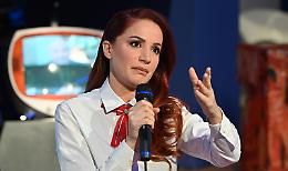 Andrea Delogu: «Torino? I fidanzati deludono, la tv no»