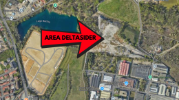 Maxi discarica industriale alla Deltasider, via libera alla messa in sicurezza. E ora arriva il cantiere