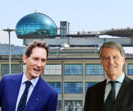 MSC Technology compra al Lingotto (e assume). Così Aponte si allarga in "casa" di Elkann