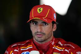 Da Hamilton a Sainz, quelli dell'ultimo gran premio. Lo spagnolo: "Voglio lasciare la Ferrari con un trofeo..."