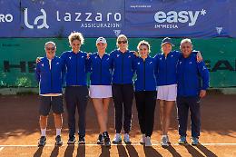 Non solo Atp Finals, al Circolo della Stampa Sporting le finali del Campionato a Squadre di serie A1