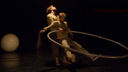 "Respire" torna a Torino: un capolavoro acrobatico e poetico allo Spazio Flic