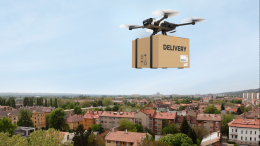 Amazon atterra in Italia con i droni: le consegne aeree sono pronte a partire nel 2025