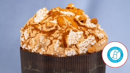 Senza lattosio, ma con gusto: questo il panettone del Natale 2024