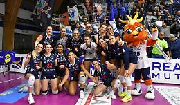 Skinner, Gicquel e Omoruyi trascinano il Chieri '76 alla fase di Coppa Italia