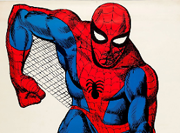 Torino si trasforma in un universo Marvel: 80 anni di supereroi in mostra!