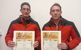 I due fratelli sommozzatori premiati per i soccorsi a Suviana: «Eroi? E' il nostro lavoro»