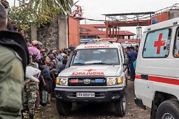 L'Italia in allerta per la "malattia killer" del Congo. Tasso di Mortalità del 30%