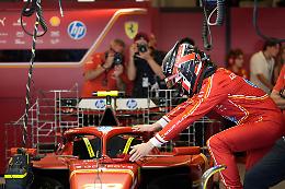Ferrari, venerdì nero per Leclerc. Solo il fratello Arthur è felice: "Ma Charles rimonterà..."