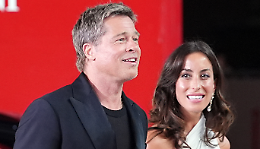 Brad Pitt, amore a gonfie vele
«Sente la mancanza dei figli»