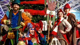Al Lingotto torna Xmas Comics, tra fumetti, arte e consapevolezza