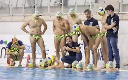 Torino '81 all'esame del Vela Nuoto Ancona, Aversa: «Vogliamo imporre il nostro spirito di squadra»