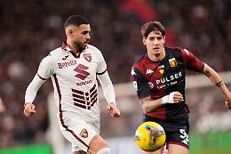 Top & Flop di Genoa-Torino