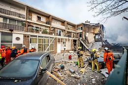Olanda, 20 morti e diversi feriti dopo il crollo di una palazzina