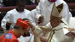 L'arcivescovo di Torino è Cardinale. La cerimonia a Roma - LE FOTO 