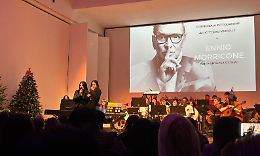 A Torino c'è una scuola che si chiama "Ennio Morricone" (ed è la prima in Piemonte)