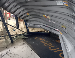 Torino sesta città per numero di reati, ma siamo primi per danneggiamenti