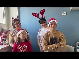 Millemila Babbo Natale per i piccoli del Regina 