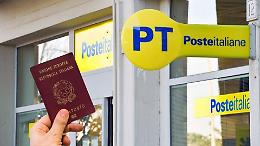 Passaporti, pi&ugrave; servizi alle Poste nei piccoli centri piemontesi