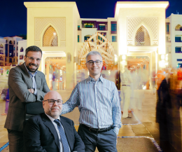 Da Torino a Dubai, questa società vuole insegnare agli emiri come risparmiare energia