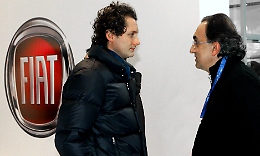 John Elkann riparte da... Marchionne
