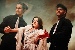 "Attraverso lo specchio": il meglio del musical in una notte