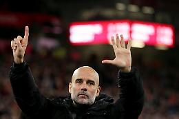 Manchester City, Guardiola: "Thiago Motta sta facendo un gran lavoro ma..."